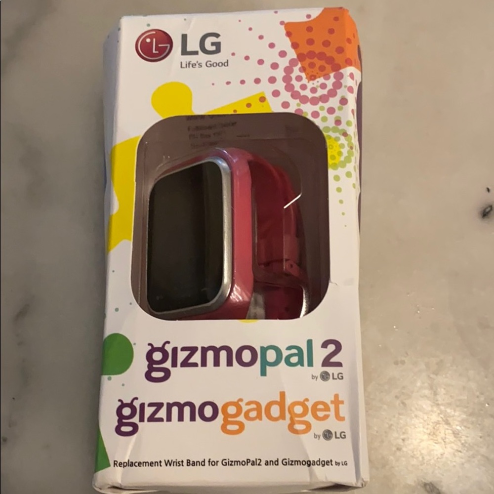 Gizmo Pal 2 LG smart watch